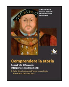 COMPRENDERE LA STORIA 1 X TR