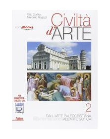 CIVILTÀ D`ARTE 2  ARTE PALEOCRIS. GOTICA