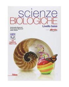SCIENZE BIOLOGICHE X BN LIC.