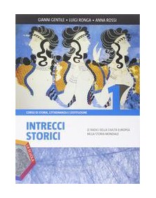 INTRECCI STORICI 1 +EBOOK