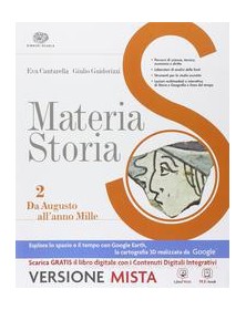 MATERIA STORIA 2 X BN