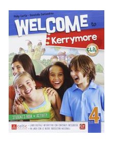WELCOME TO KERRYMORE 4 +ACTIVITY +DVD