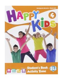 HAPPY KIDS 4