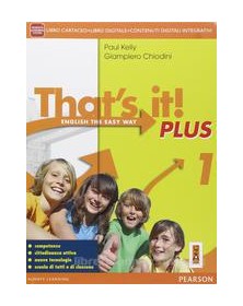 THAT`S IT! PLUS 1 +CITIZENSHIP +DIDA+ITE