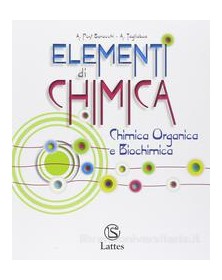 ELEMENTI DI CHIMICA  ORGAN.E BIOCHIM.X 5