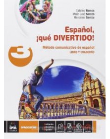 ESPANOL QUE DIVERTIDO! 3 +EBOOK