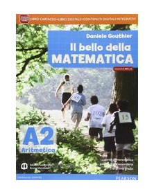 BELLO DELLA MATEMATICA  ARITM.2+GEOM.2+Q