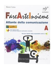 FARE ARTE INSIEME A  ATLANTE D COMUNICAZ