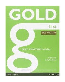 GOLD FIRST, MAXIMISER +KEY +CD