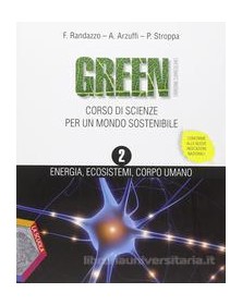 GREEN 2 +EBOOK  ENERGIA ECOSISTEMI CORPO