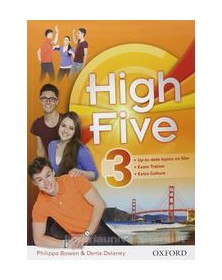 HIGH FIVE 3