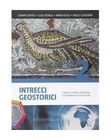 INTRECCI GEOSTORICI 2 +EBOOK