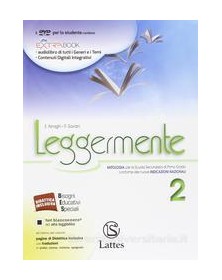 LEGGERMENTE 2 +DVD