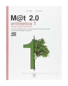 M@T 2.0  ARITMETICA 1 +GEOMETRIA 1