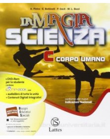 MAGIA DELLA SCIENZA C +DVD