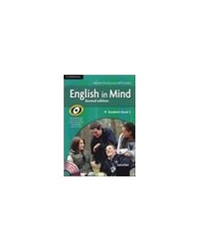 ENGLISH IN MIND 2 +WB +MULTIROM +COMPAN.