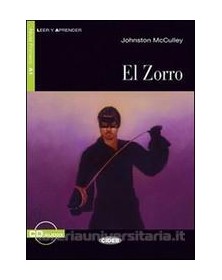 ZORRO +CD