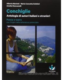CONCHIGLIE POESIA E TEATRO CON LE ORIGINI DELLA LETTERATURA