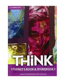 PUCHTA THINK 1 SB/WB+EBOOK+LMS+EXTRA DIG THINK