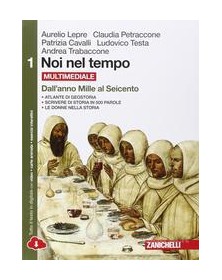 LEPRE/PETRACCONE   NOI NEL TEMP 1 LDM