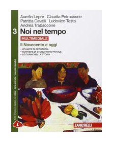 LEPRE/PETRACCONE   NOI NEL TEMP 3 LDM