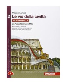 LUNARI   VIE CIVILTA 2            LDM