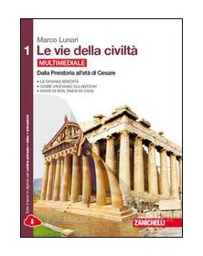 LUNARI   VIE CIVILTA CONF 1+GEO   LDM