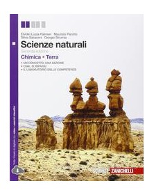 LUPIA/SARACENI   SC.NAT 2E CHI+TE  LD