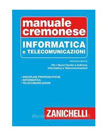 MAN CREMONESE   INFORMATICA 2ED (CR) K