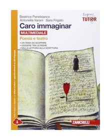 PANEBIANCO   CARO IMM POESIA TEAT LDM