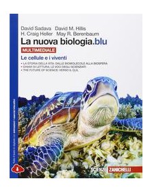 SADAVA   NUOVA BIOL BLU CELLULE   LDM