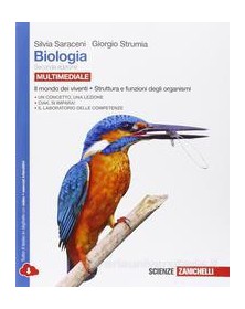 SARACENI/STRUMIA   BIOLOGIA 2ED   LDM