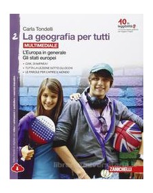 GEOGRAFIA PER TUTTI 2    LDM