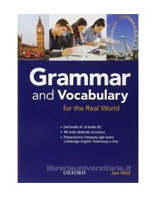 GRAMMAR & VOCABULARY: SB