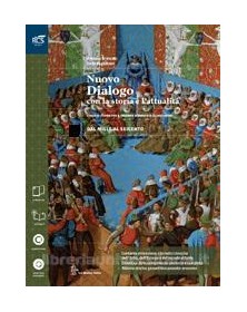 NUOVO DIALOGO STORIA E ATTUALITA` 1 SET MAIOR + ATLANTE GEOPOLITICO