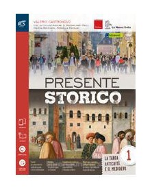 PRESENTE STORICO 1 SET MAIOR+QUADERNO