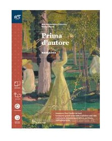 PRIMA D`AUTORE NARRATIVA SET MAIOR