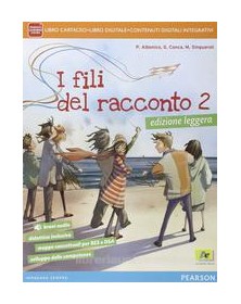 FILI RACCONTO ED. LEGGERA 2 VOL+ITE+DIDASTORE