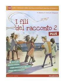 FILI RACCONTO PLUS 2 VOL+LETT+QUAD+ITE+DIDA