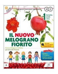 NUOVO MELOGRANO FIORITO (IL) VOLUME 2Â° CICLO Vol. U