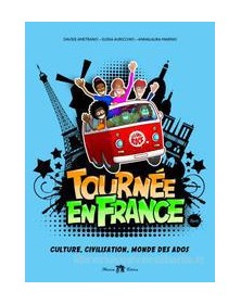 TOURNEE EN FRANCE  Vol. U