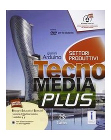 TECNOMEDIA PLUS DISEGNO CON CD+SETT.PROD.CON DVD+TAV.ILL+MI PREPARO PER INT.+LAB.COMPETENZE Vol. U
