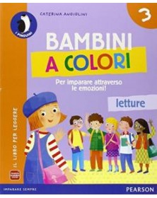 BAMBINI A COLORI 3  Vol. 3
