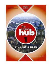 THE ENGLISH HUB  Vol. 1