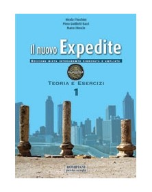 NUOVO EXPEDITE EDIZ.MISTA  ESERCIZI 1 +R