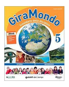 GIRAMONDO ANTROPOLOGICO - 5  Vol. 2