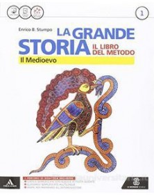 GRANDE STORIA (LA) VOLUME 1+ATLANTE 1+CITTADINANZA+STORIA ANTICA Vol. 1