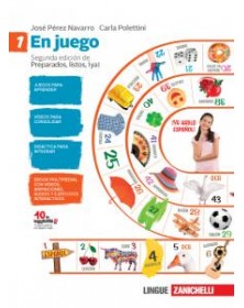 EN JUEGO - CONFEZIONE VOLUME 1 + A TRAVES DE LA CULTURA HISPANICA (LDM) SEGUNDA EDICION DI PREPARADO