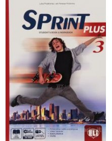 SPRINT PLUS 3  Vol. 3
