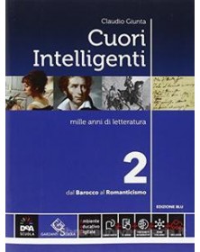 CUORI INTELLIGENTI EDIZIONE BLU VOLUME 2 + EBOOK  Vol. 2